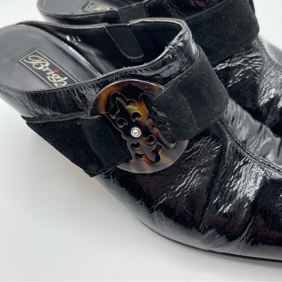 Brighton Leather Mule Slip-On - Picture 9 of 12